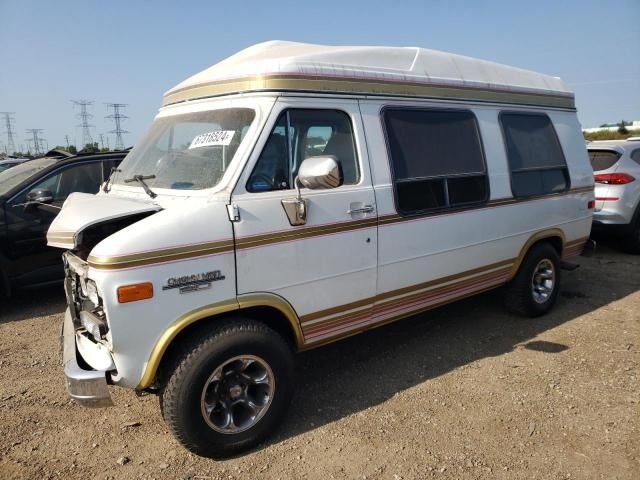 Chevrolet G-Series