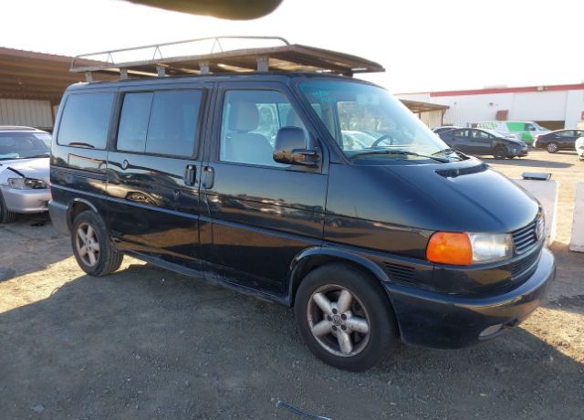 Volkswagen EuroVan