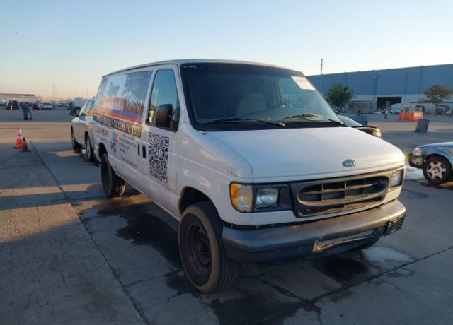 Ford E-250