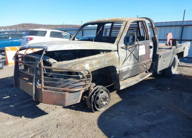 Dodge Ram Chassis Cab
