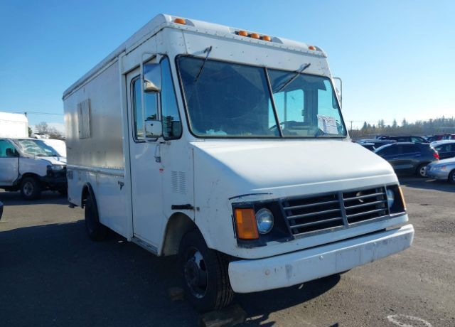 GMC P Truck Forward