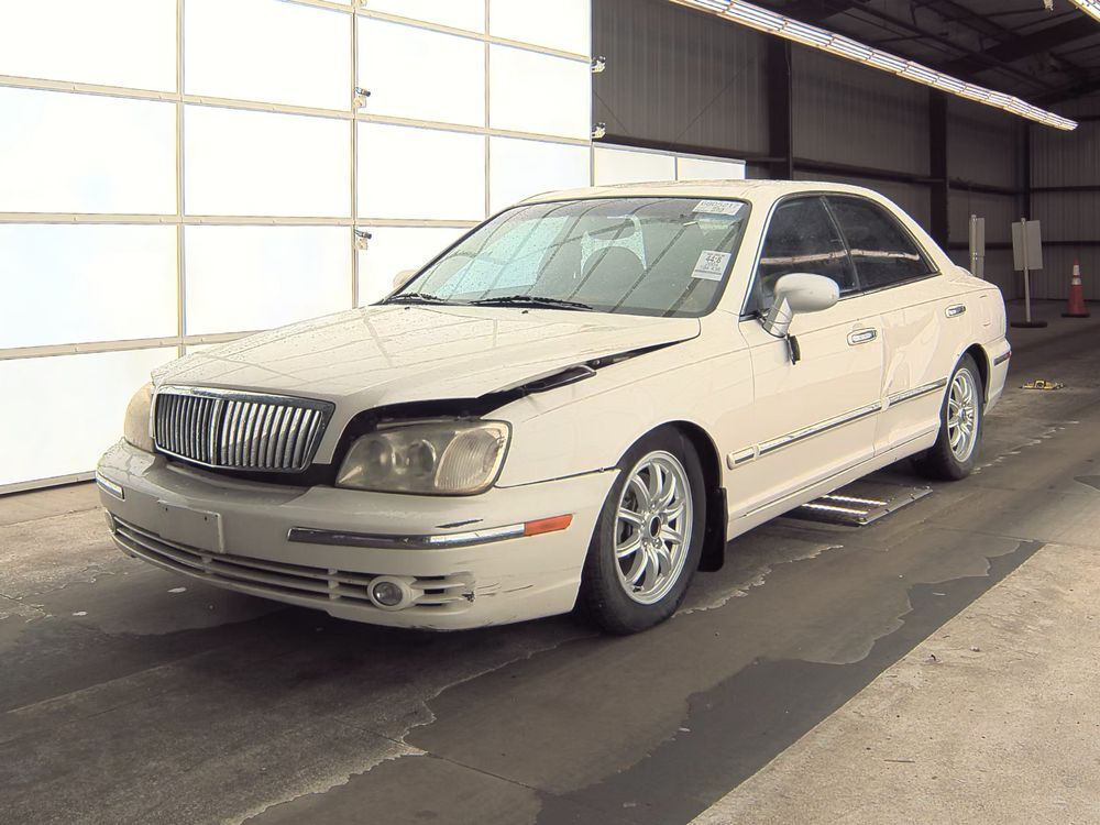 Hyundai XG350