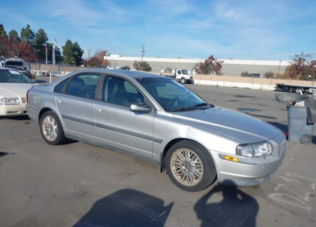 Volvo S80