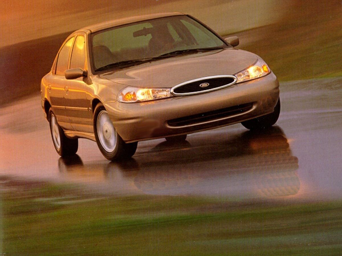 Ford Contour