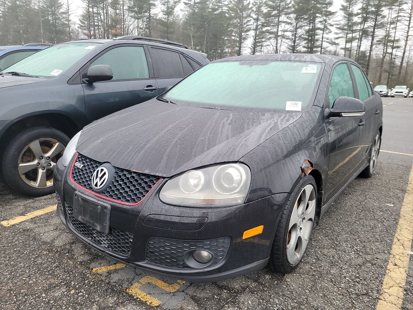 Volkswagen GLI