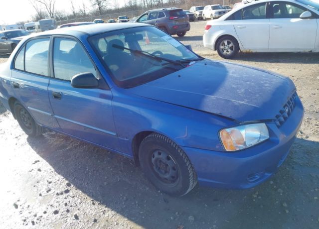Hyundai Accent
