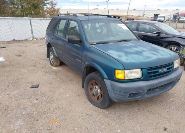 Isuzu Rodeo/Amigo