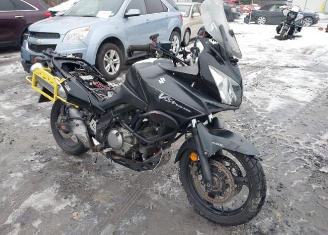 Suzuki DL650A
