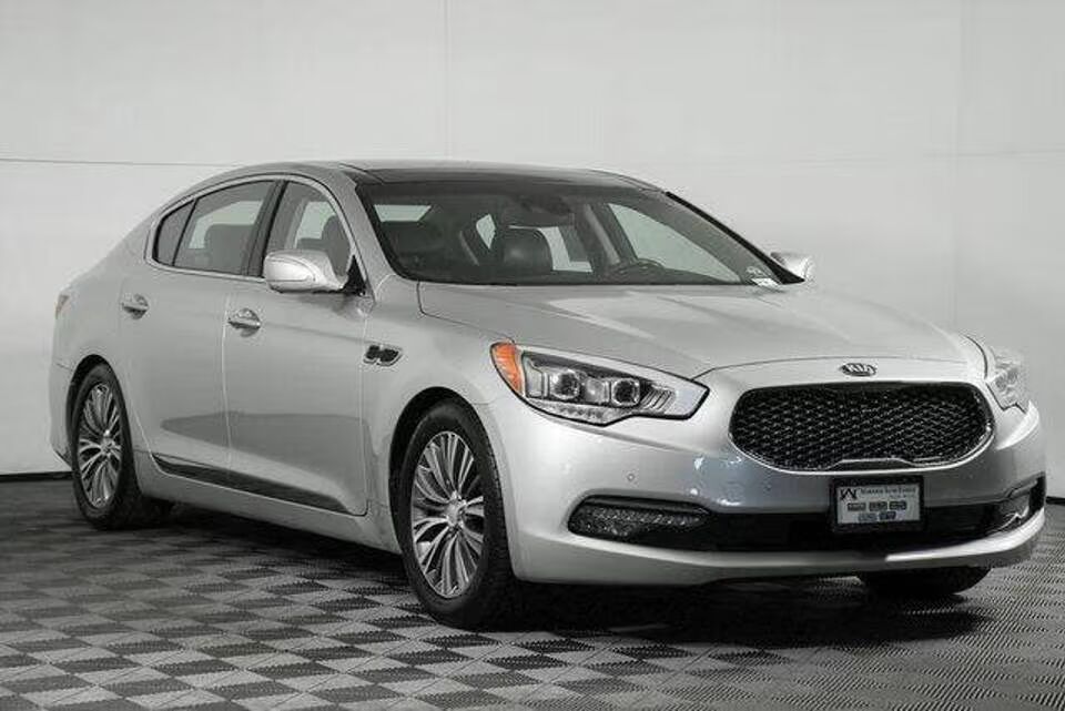 Kia K900