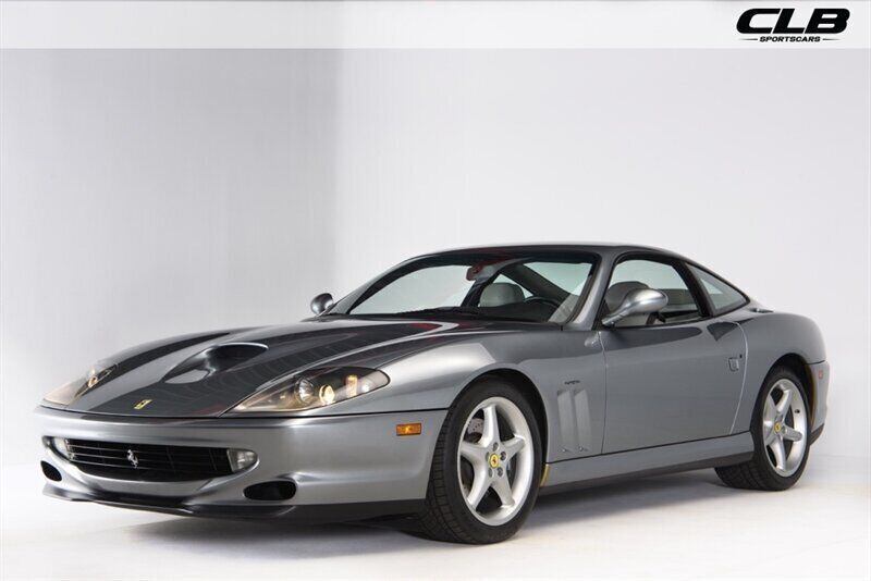 Ferrari 550 Maranello