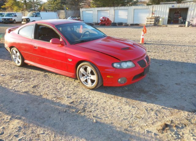 Pontiac GTO