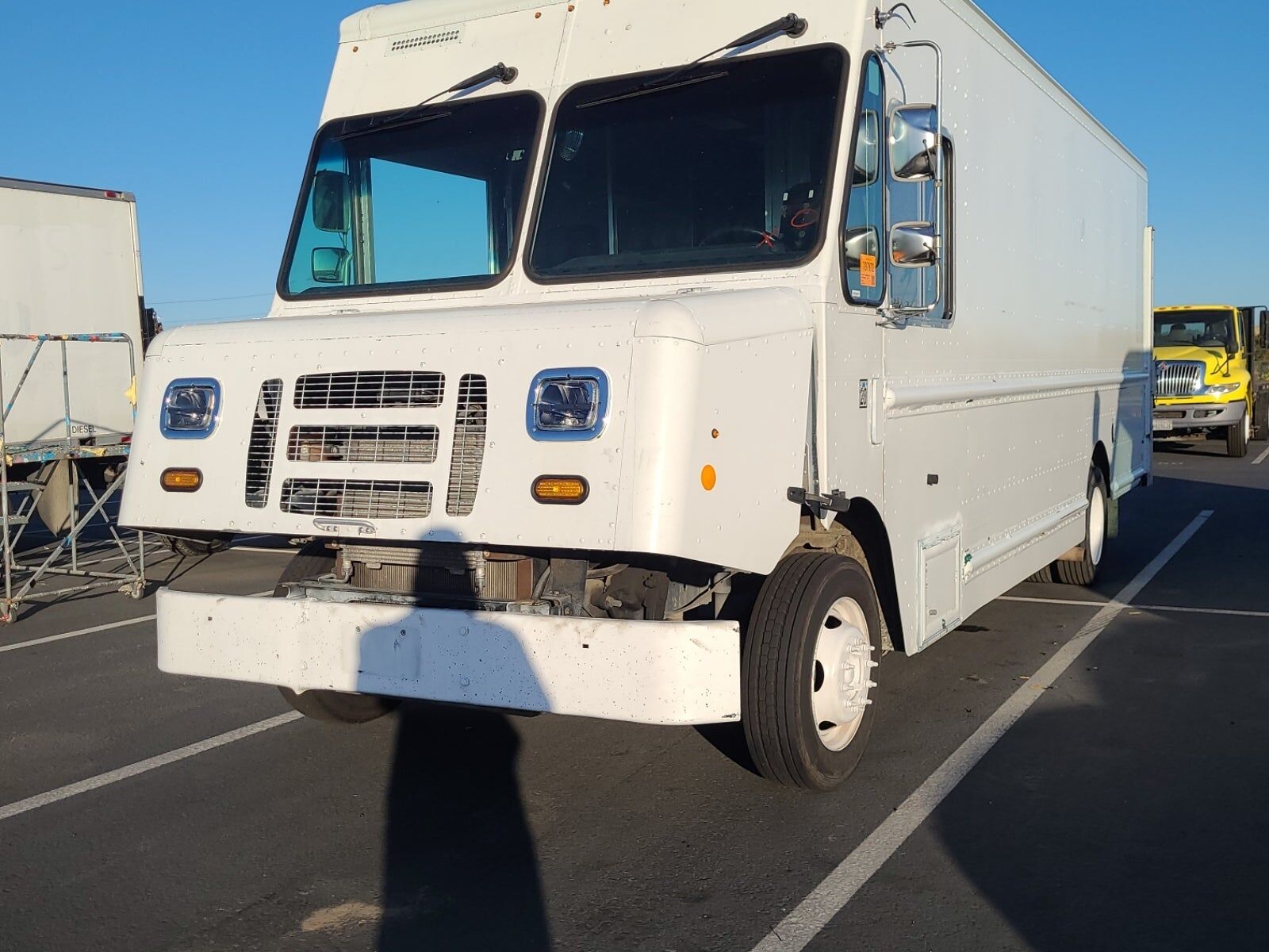 Ford Commercial Chassis