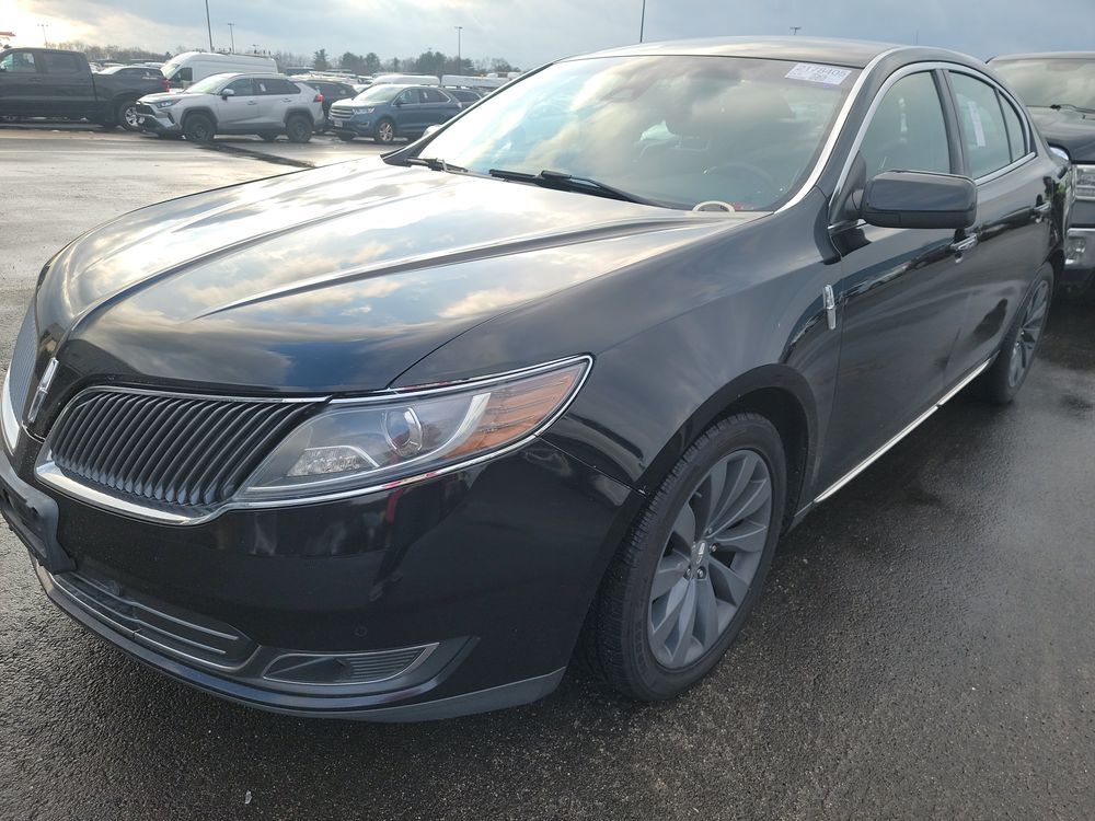 Lincoln MKS