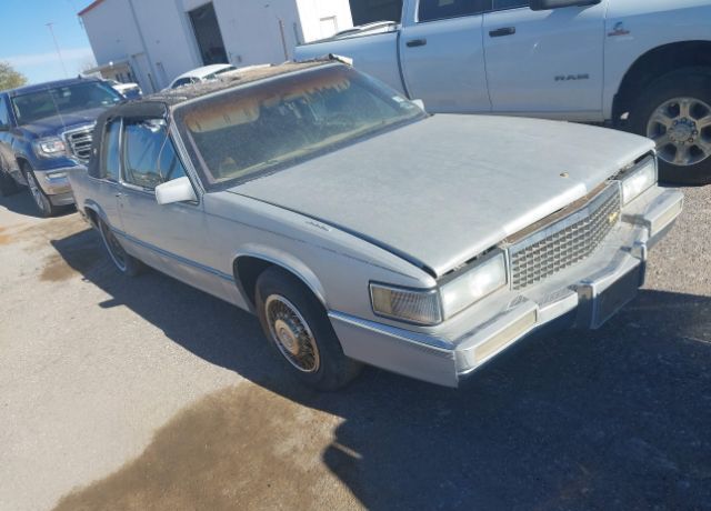 Cadillac Deville