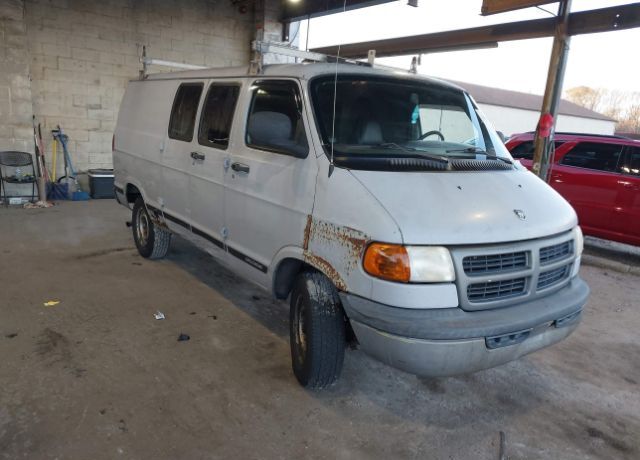 Dodge Ram Van