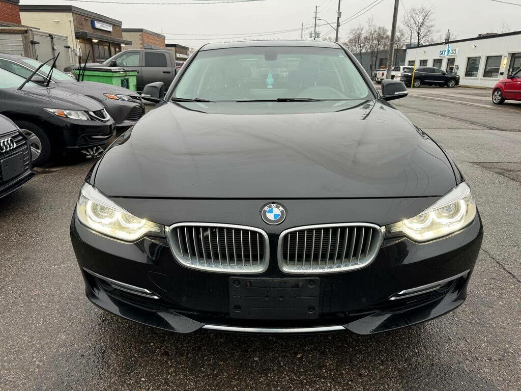 2014 BMW 328i