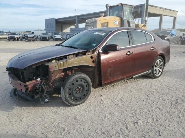 Lincoln MKS