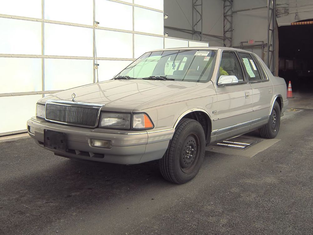 Chrysler LeBaron