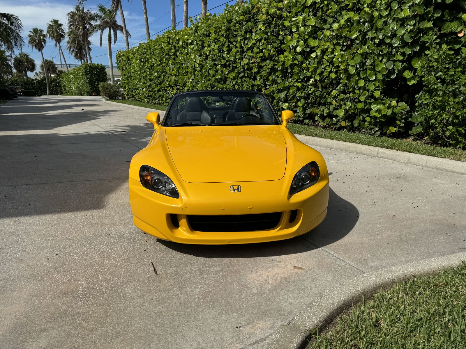 Honda S2000