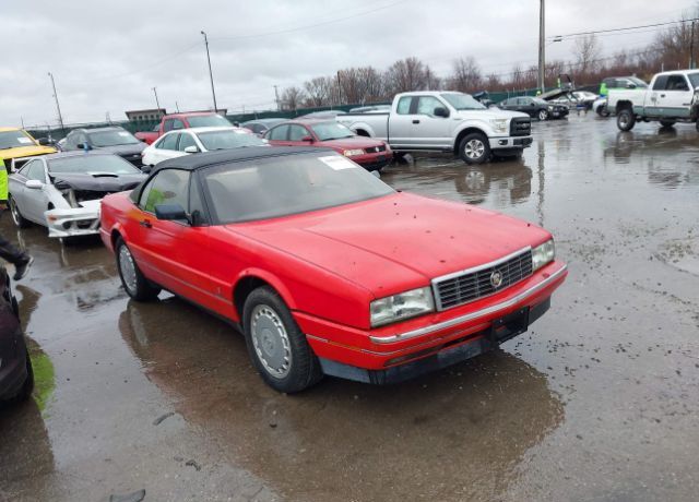 Cadillac Allante