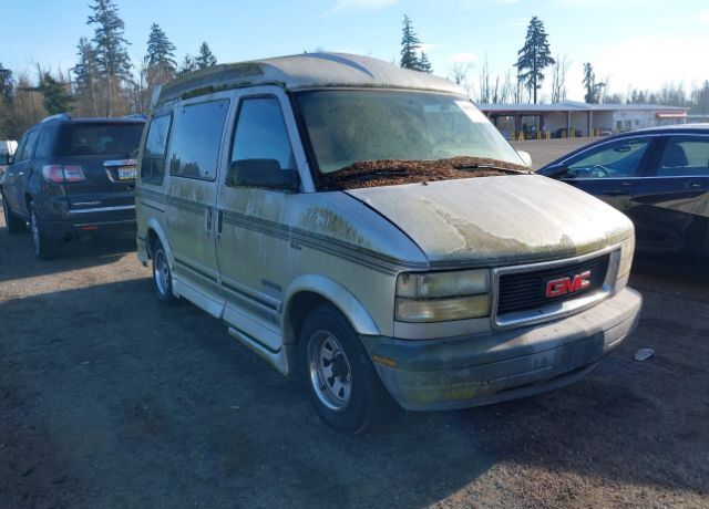GMC Safari