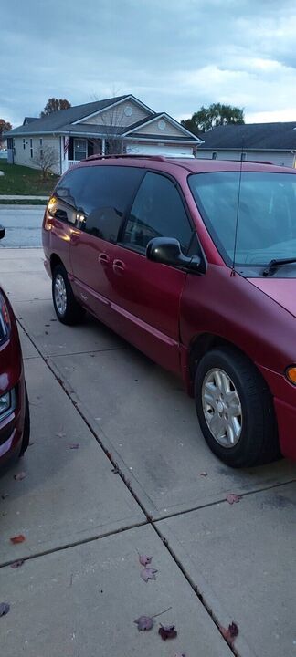 Dodge Caravan/Grand Caravan