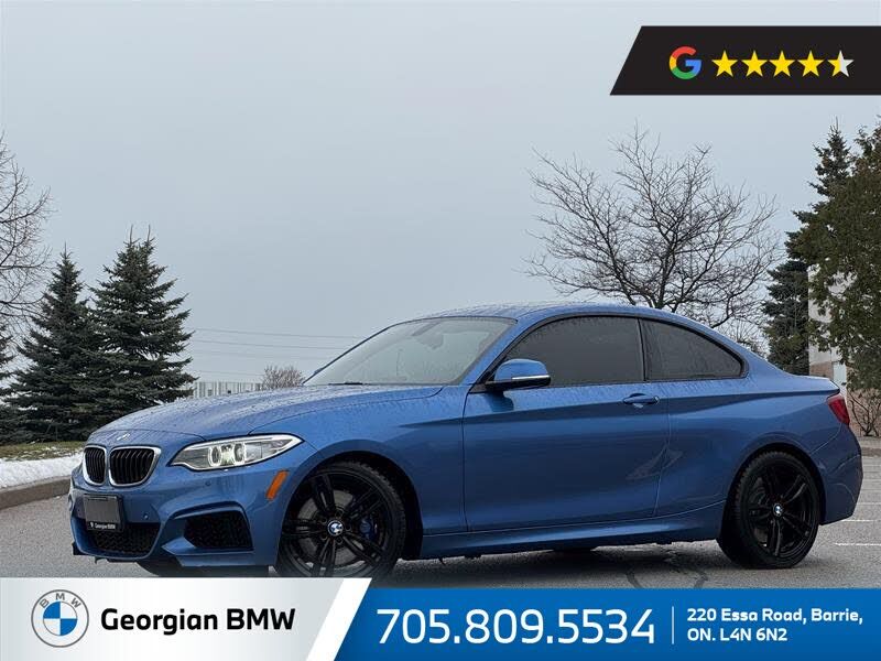 BMW 230i