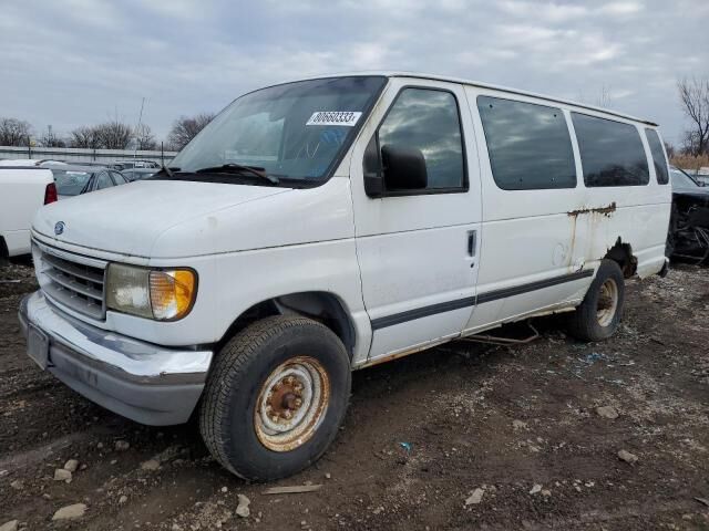Ford E-350
