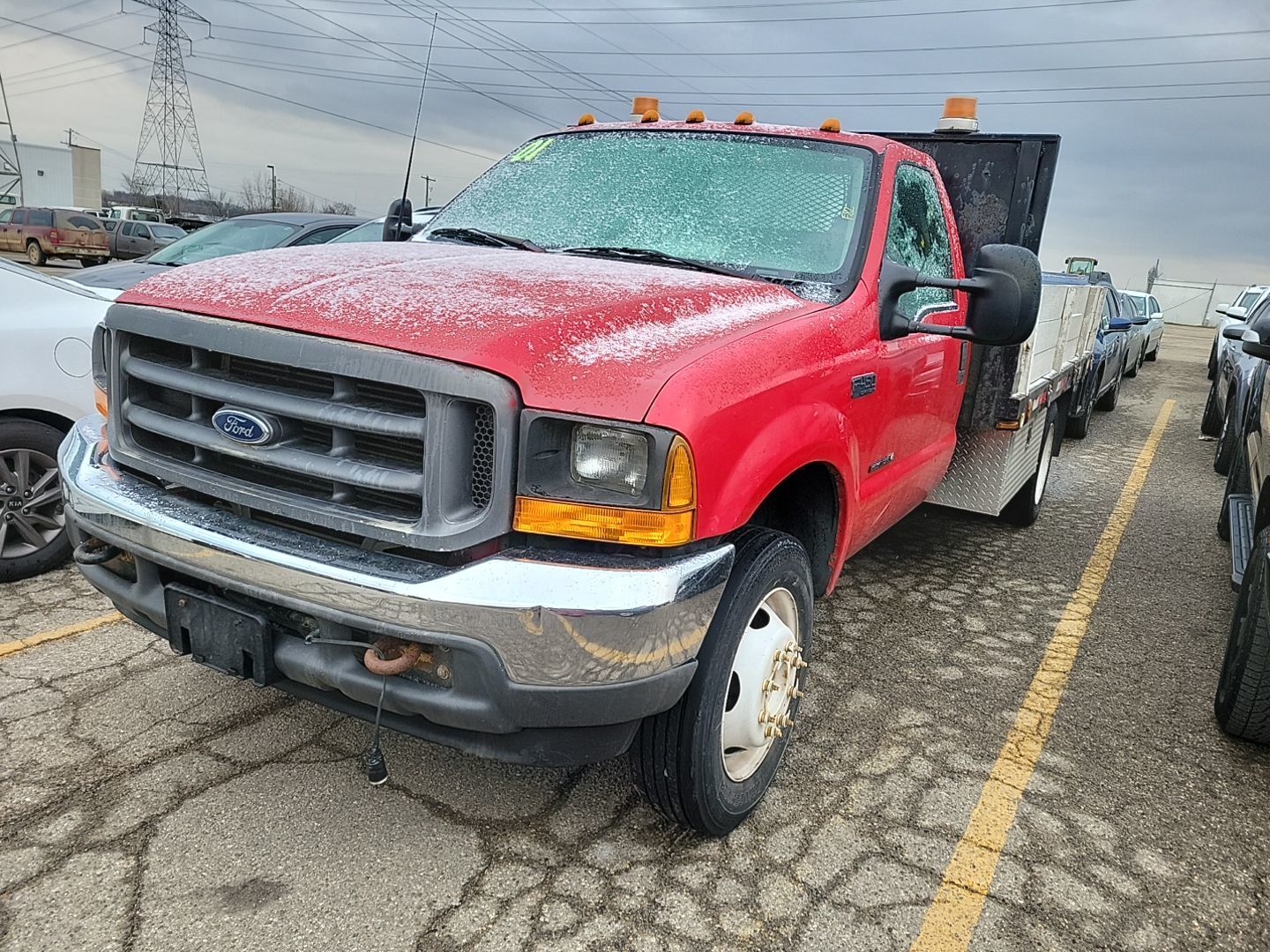 Ford F-450