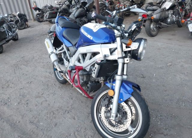 Suzuki SV650K/SV650SK