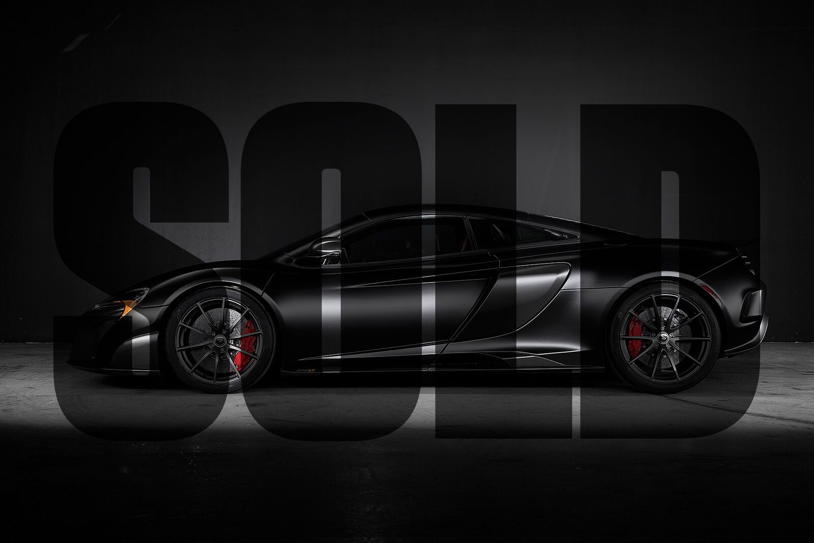 McLaren 675LT
