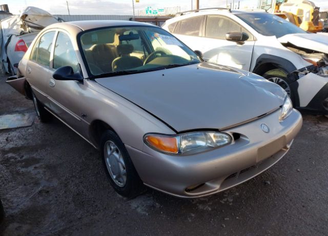 Mercury Tracer