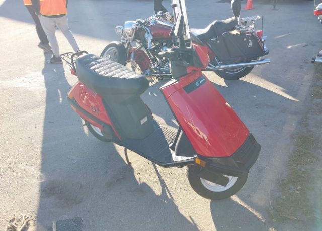 Honda CH80 (Elite)
