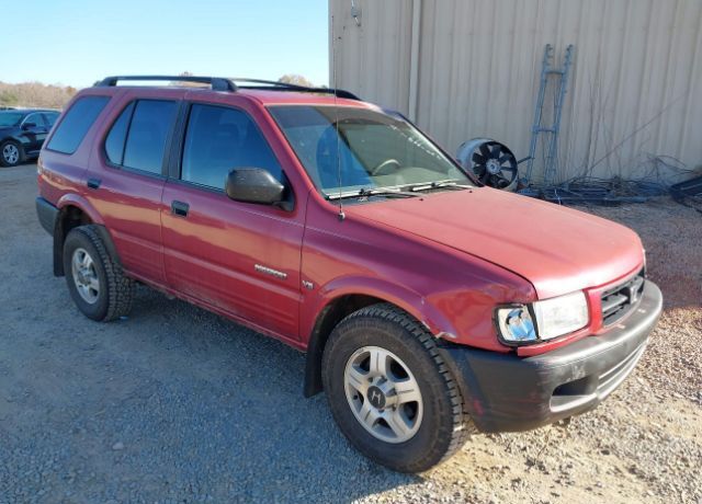 Honda Passport