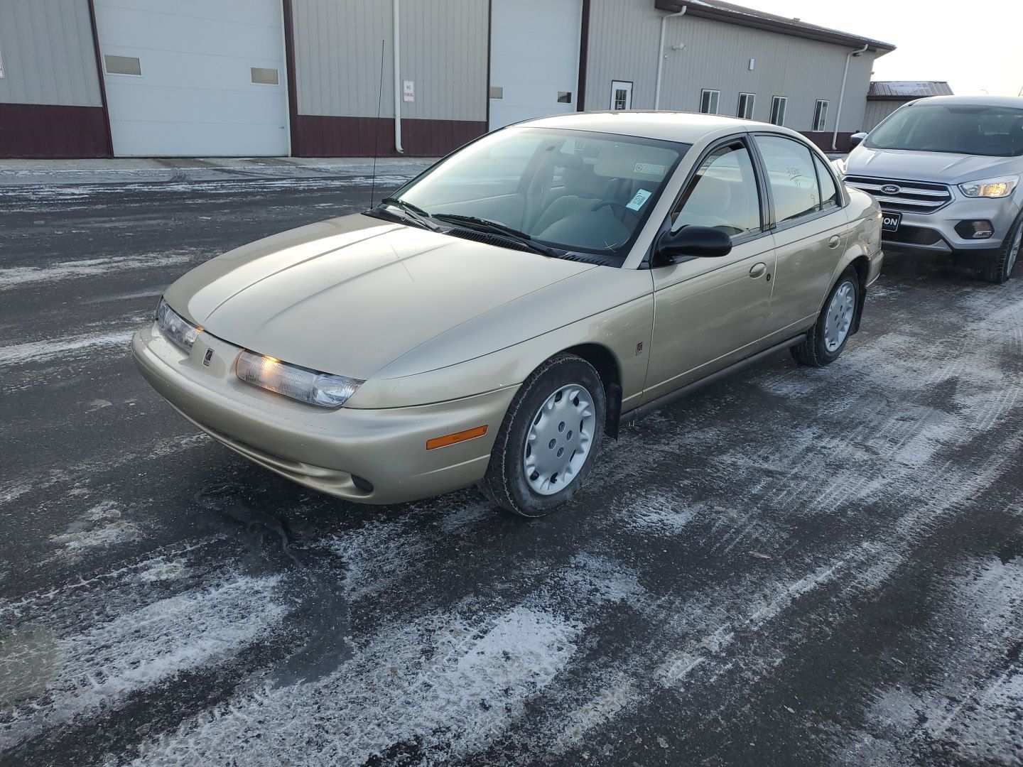 Saturn SL2