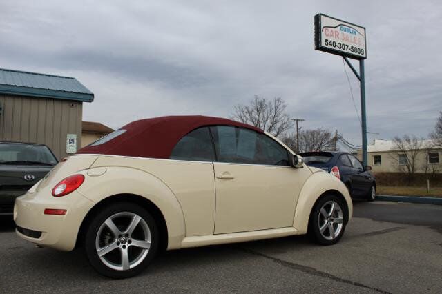 2009 VOLKSWAGEN Beetle