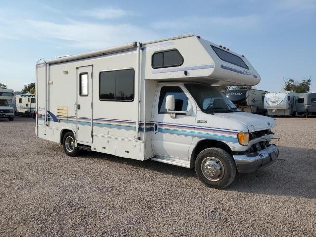 Ford E-350
