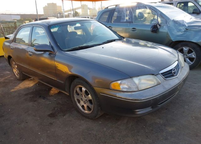 Mazda 626