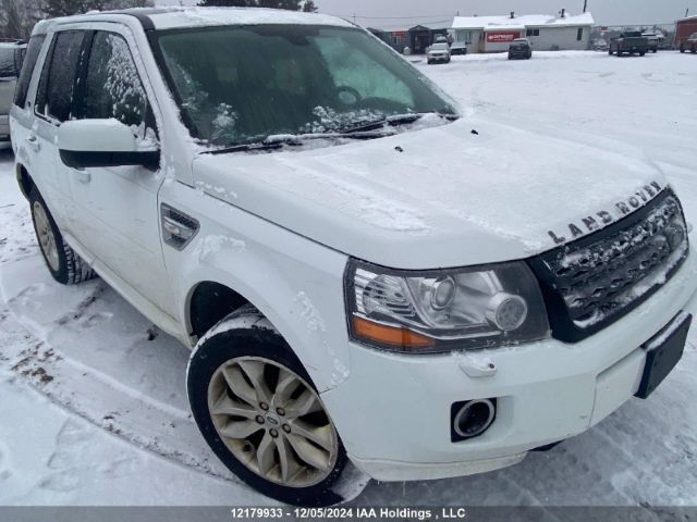 Land Rover LR2