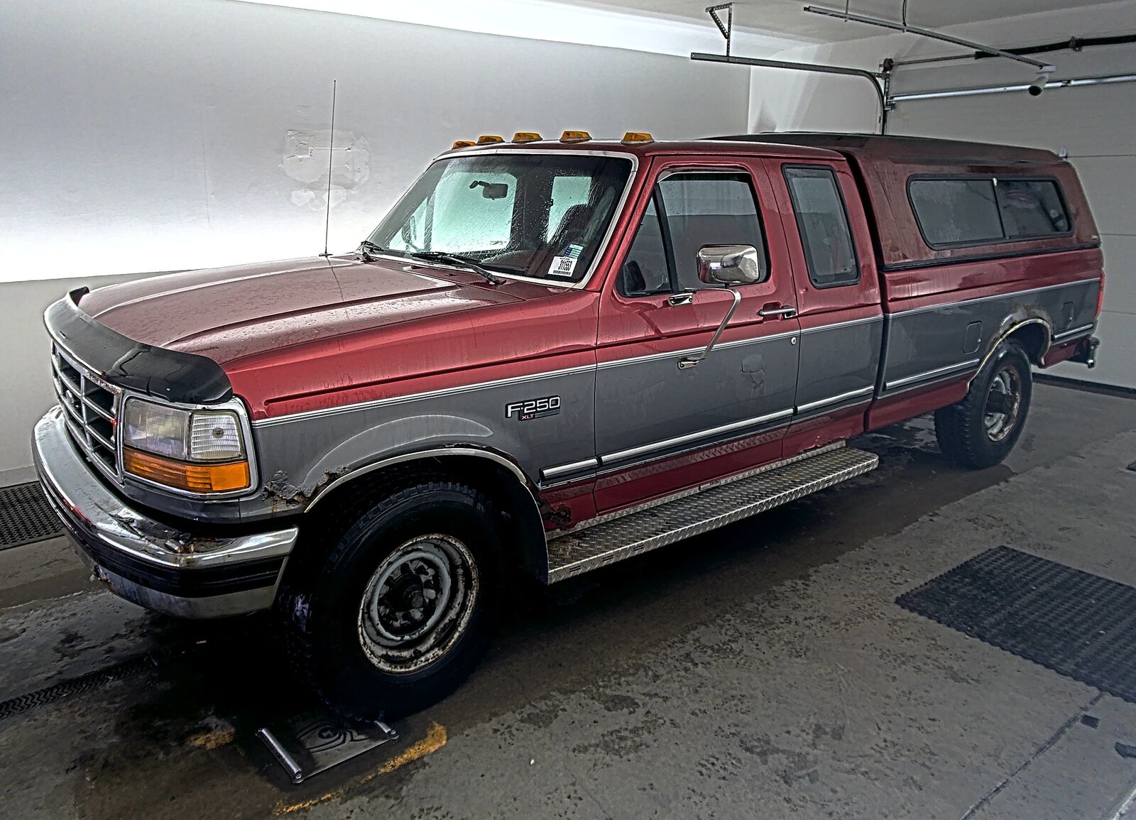 Ford F-250