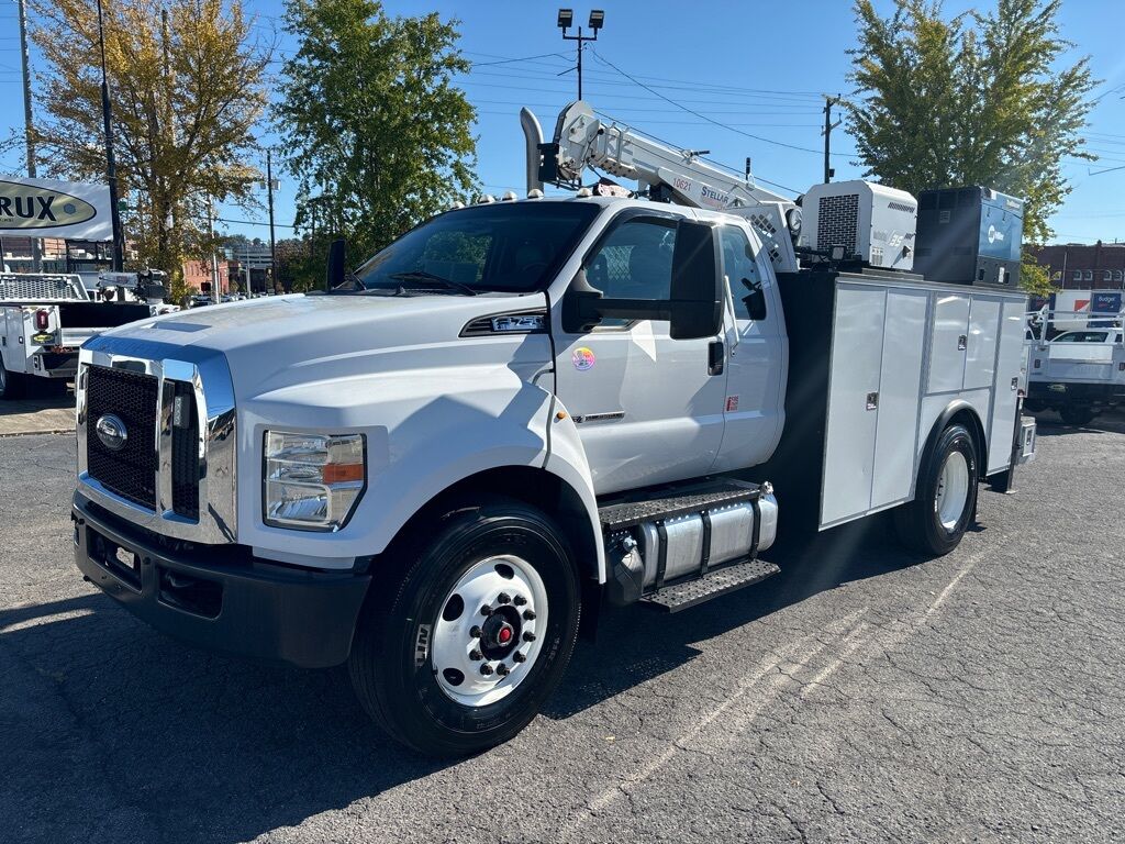 Ford F-750