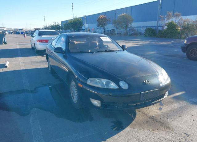 Lexus SC