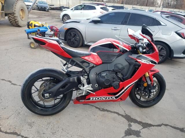 Honda CBR1000RR