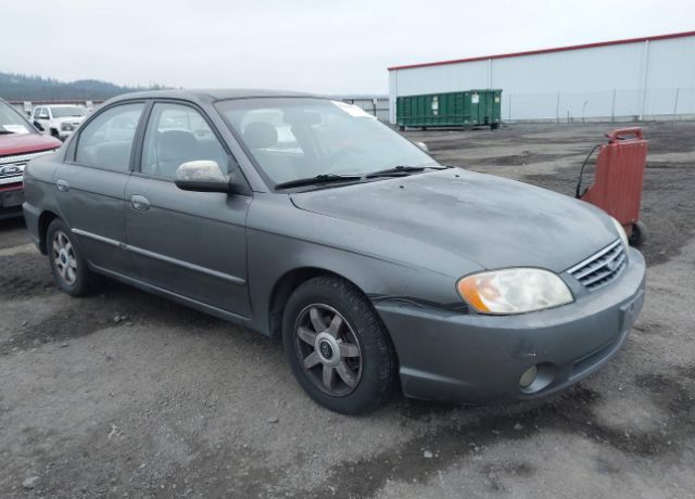 Kia Spectra