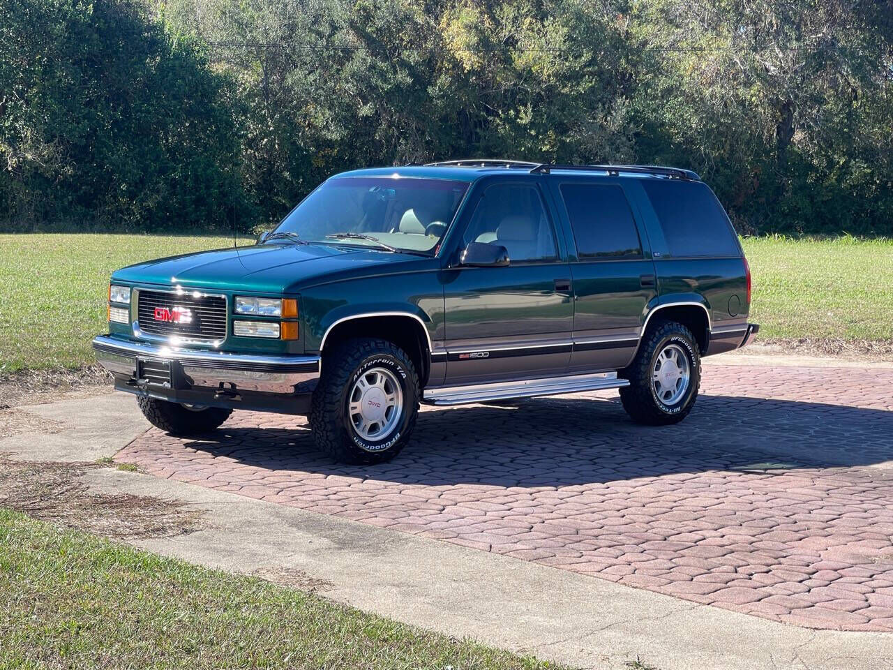 GMC Yukon
