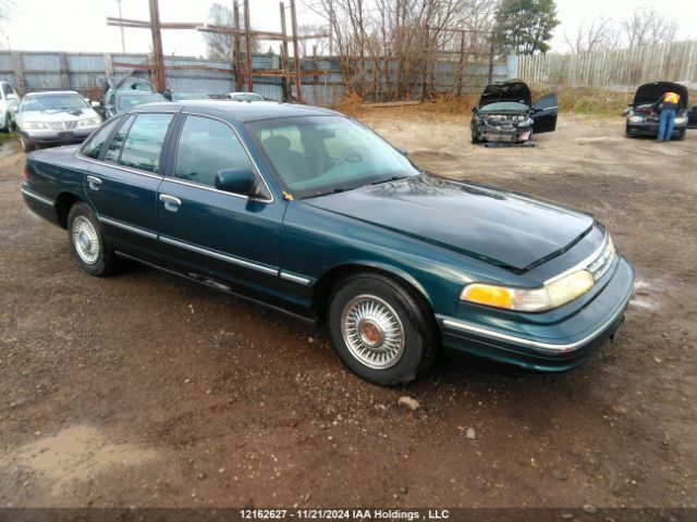Ford Crown Victoria