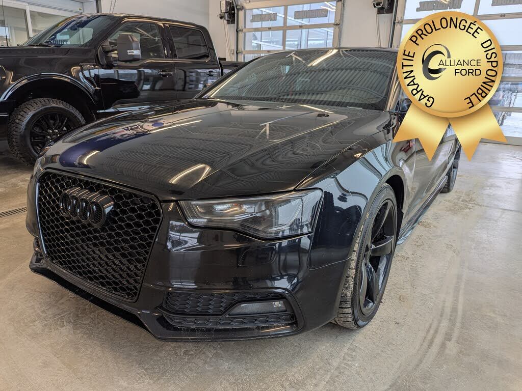 Audi S5