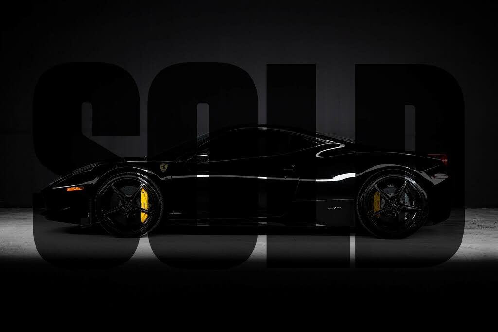 Ferrari 458 Italia