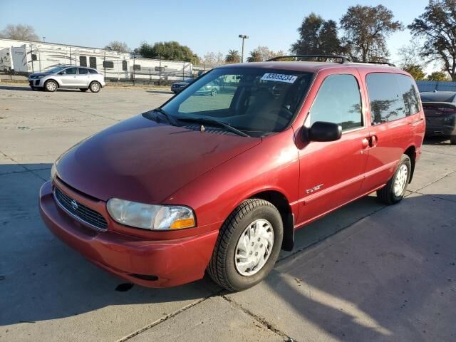 Nissan Quest
