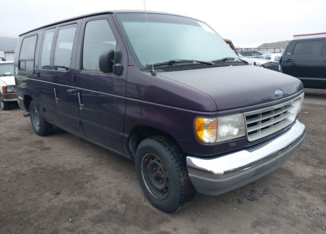 Ford E-150